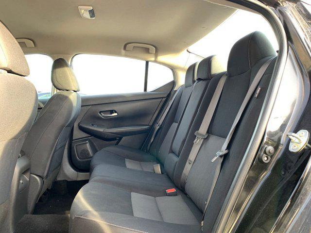 used 2021 Nissan Sentra car, priced at $16,785