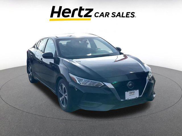 used 2021 Nissan Sentra car, priced at $16,785