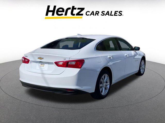 used 2023 Chevrolet Malibu car, priced at $18,906