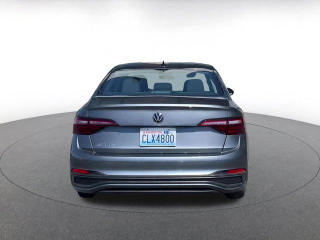 used 2024 Volkswagen Jetta car, priced at $18,710