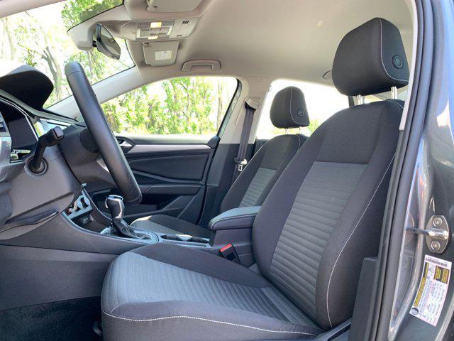 used 2024 Volkswagen Jetta car, priced at $18,710