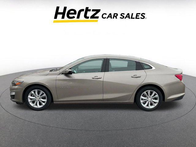 used 2023 Chevrolet Malibu car, priced at $15,690