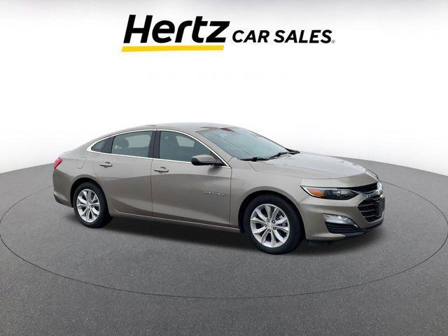 used 2023 Chevrolet Malibu car, priced at $15,690