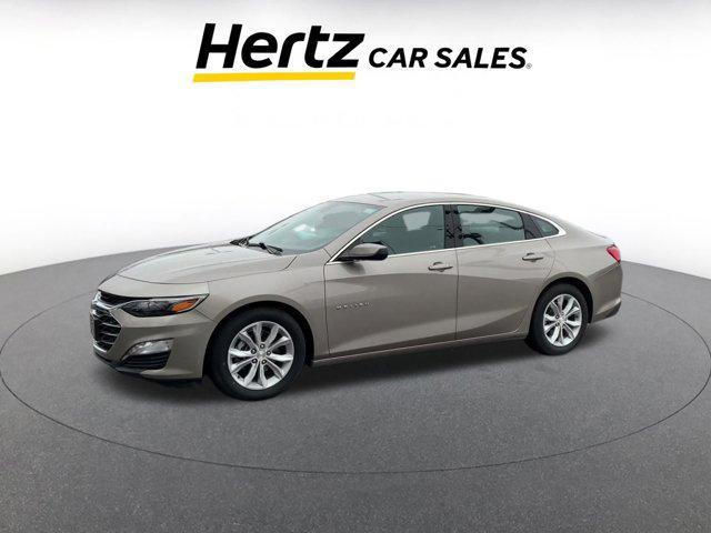 used 2023 Chevrolet Malibu car, priced at $15,690