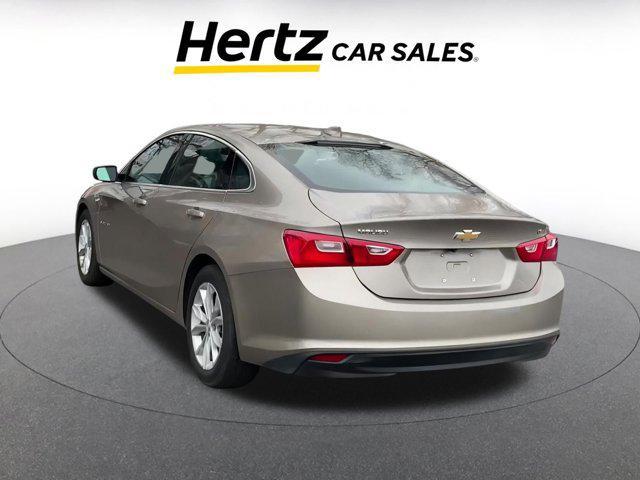 used 2023 Chevrolet Malibu car, priced at $15,690