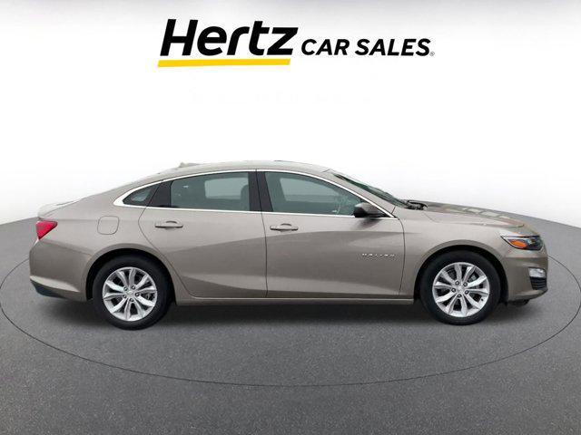 used 2023 Chevrolet Malibu car, priced at $15,690