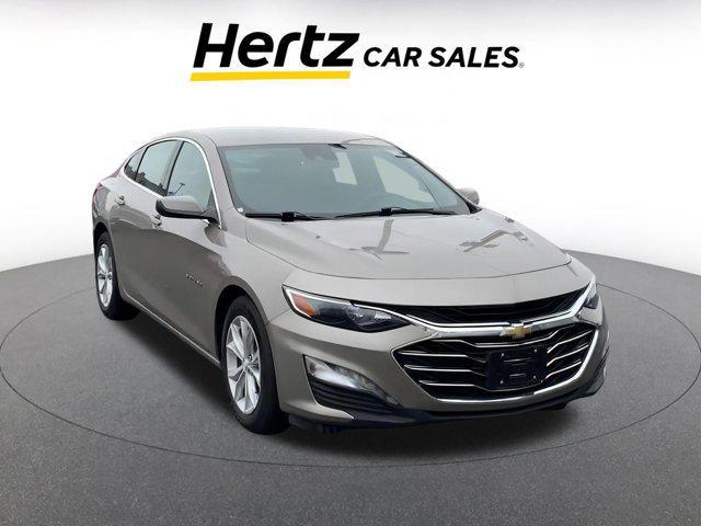 used 2023 Chevrolet Malibu car, priced at $15,690