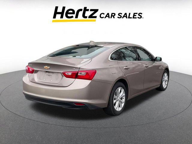 used 2023 Chevrolet Malibu car, priced at $15,690