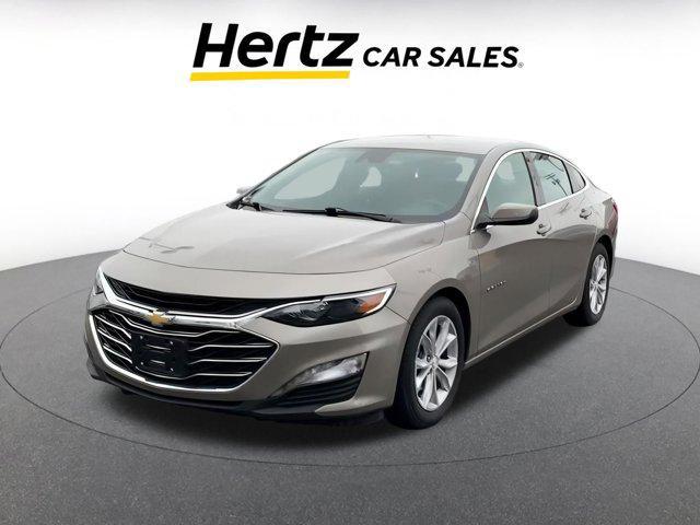 used 2023 Chevrolet Malibu car, priced at $15,690