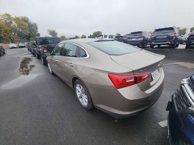 used 2023 Chevrolet Malibu car, priced at $17,369