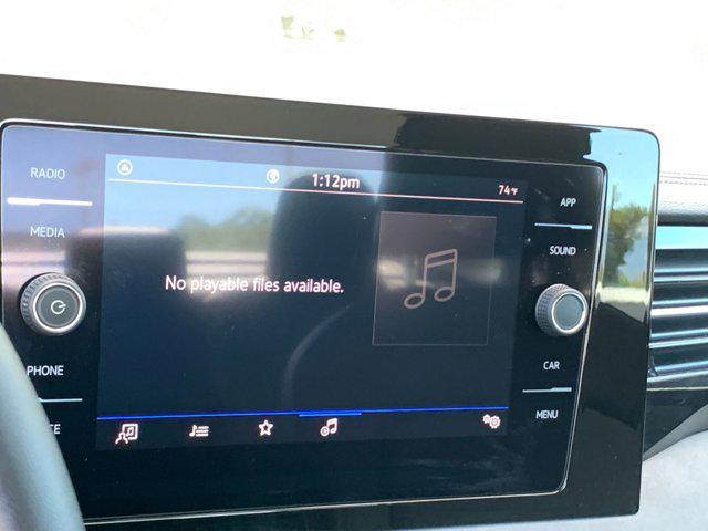 used 2025 Volkswagen Jetta car, priced at $18,824