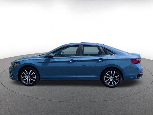 used 2025 Volkswagen Jetta car, priced at $18,824