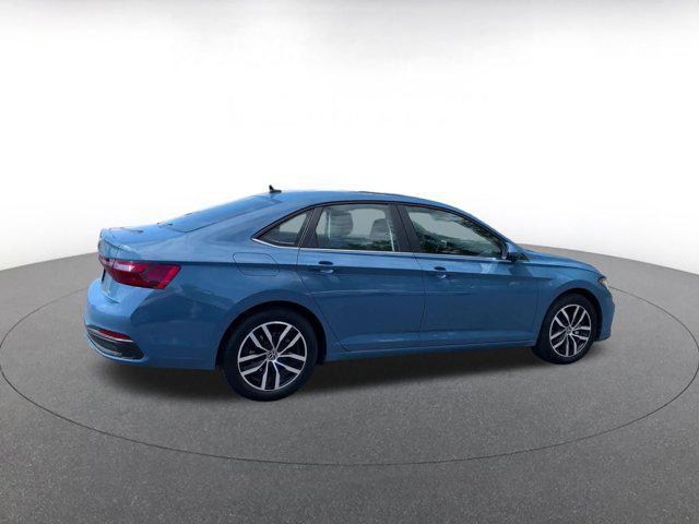 used 2025 Volkswagen Jetta car, priced at $18,824