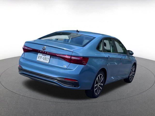 used 2025 Volkswagen Jetta car, priced at $18,824