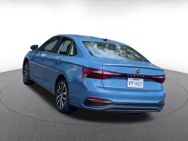 used 2025 Volkswagen Jetta car, priced at $18,824