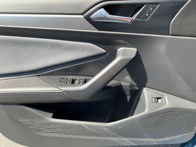 used 2025 Volkswagen Jetta car, priced at $18,824