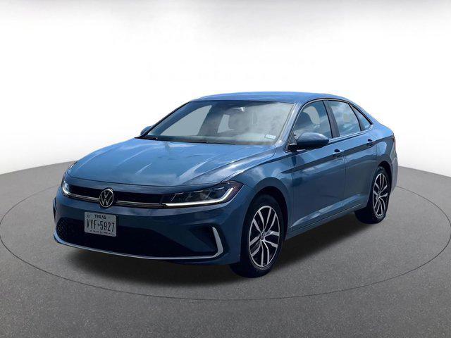 used 2025 Volkswagen Jetta car, priced at $18,824