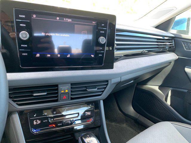 used 2025 Volkswagen Jetta car, priced at $18,824