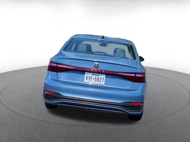 used 2025 Volkswagen Jetta car, priced at $18,824