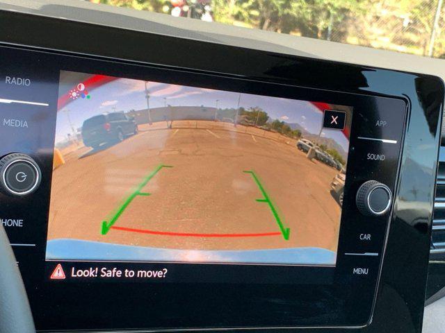 used 2025 Volkswagen Jetta car, priced at $18,824