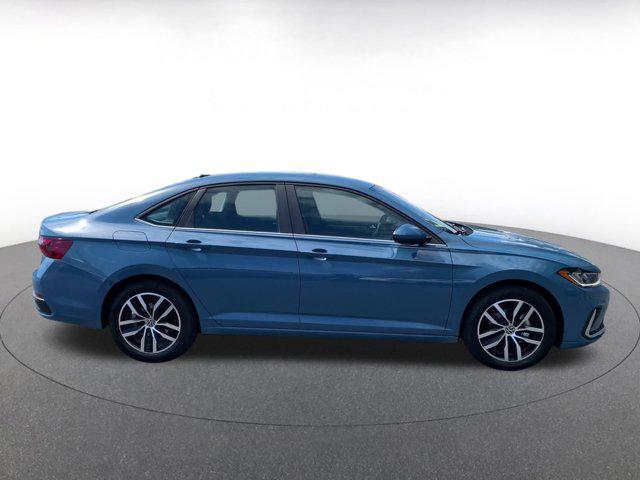 used 2025 Volkswagen Jetta car, priced at $18,824