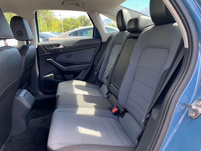 used 2025 Volkswagen Jetta car, priced at $18,824