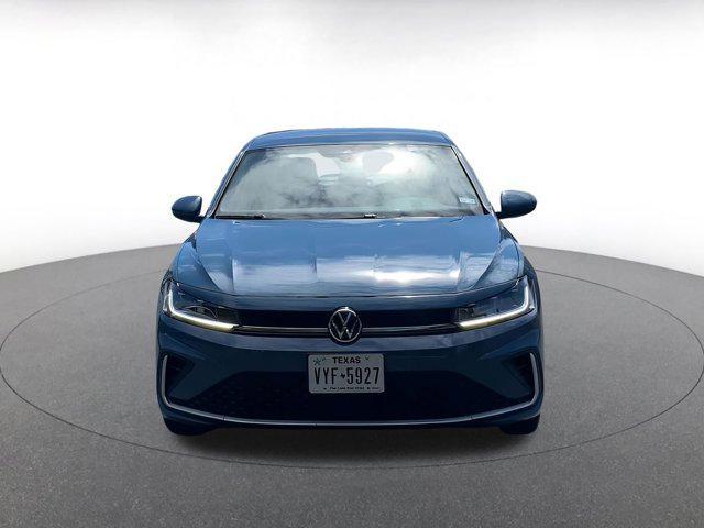 used 2025 Volkswagen Jetta car, priced at $18,824