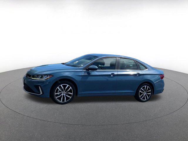 used 2025 Volkswagen Jetta car, priced at $18,824