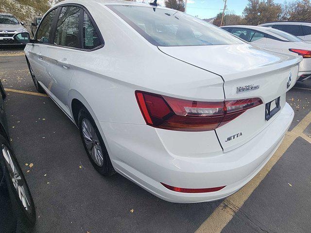 used 2019 Volkswagen Jetta car, priced at $13,175