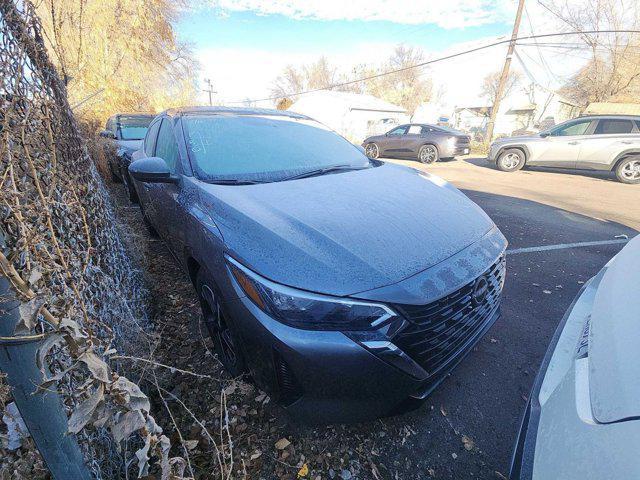 used 2024 Nissan Sentra car, priced at $17,294