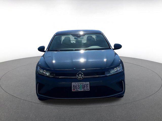 used 2025 Volkswagen Jetta car, priced at $18,889