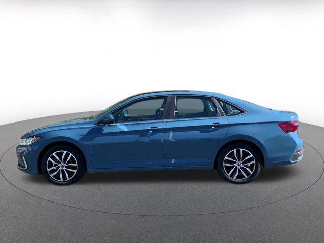 used 2025 Volkswagen Jetta car, priced at $18,889