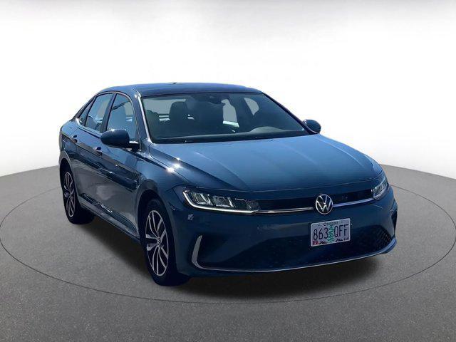 used 2025 Volkswagen Jetta car, priced at $18,889