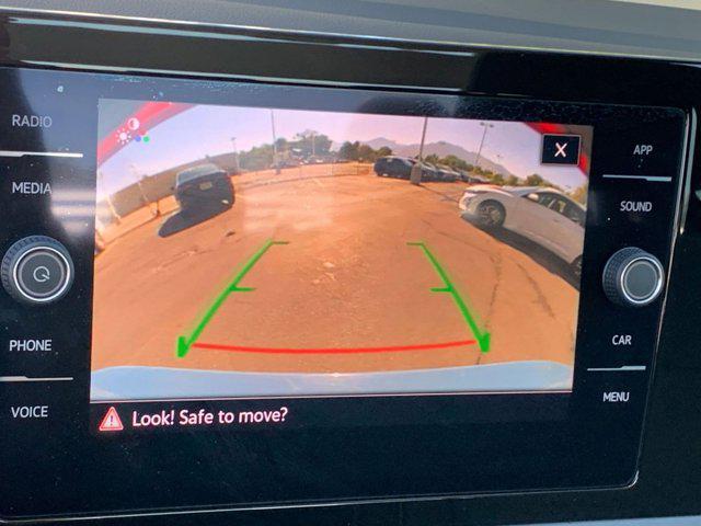 used 2025 Volkswagen Jetta car, priced at $18,889