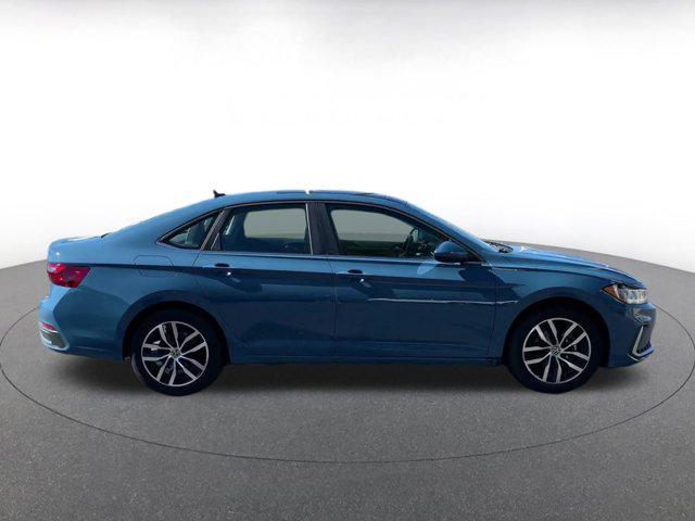 used 2025 Volkswagen Jetta car, priced at $18,889