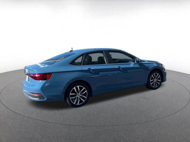 used 2025 Volkswagen Jetta car, priced at $18,889