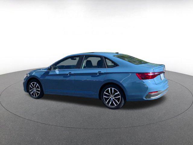 used 2025 Volkswagen Jetta car, priced at $18,889