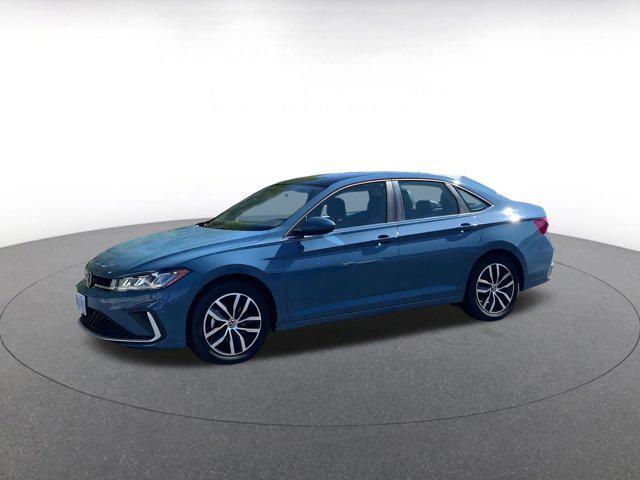 used 2025 Volkswagen Jetta car, priced at $18,889