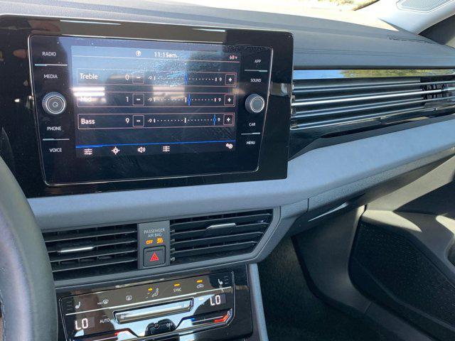 used 2025 Volkswagen Jetta car, priced at $18,889