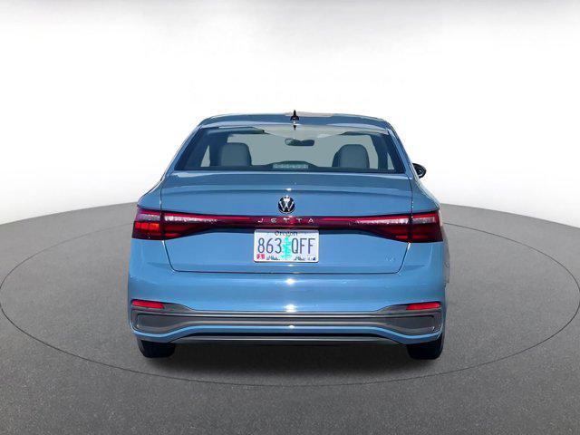 used 2025 Volkswagen Jetta car, priced at $18,889