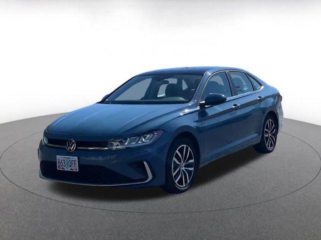 used 2025 Volkswagen Jetta car, priced at $18,889