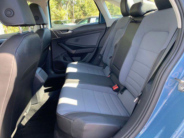 used 2025 Volkswagen Jetta car, priced at $18,889