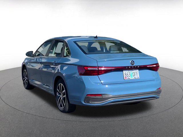 used 2025 Volkswagen Jetta car, priced at $18,889