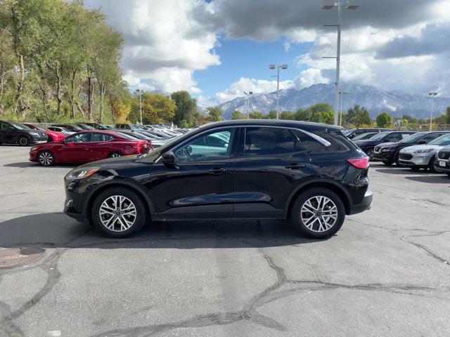 used 2022 Ford Escape car, priced at $16,713