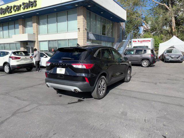 used 2022 Ford Escape car, priced at $16,713