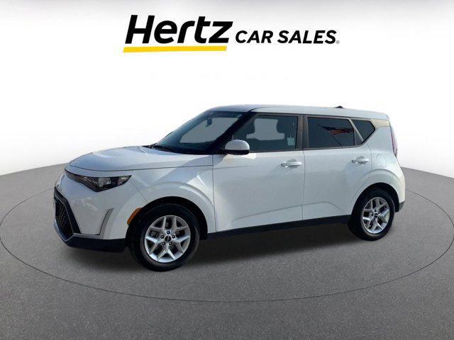 used 2024 Kia Soul car, priced at $15,353