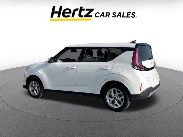 used 2024 Kia Soul car, priced at $15,353