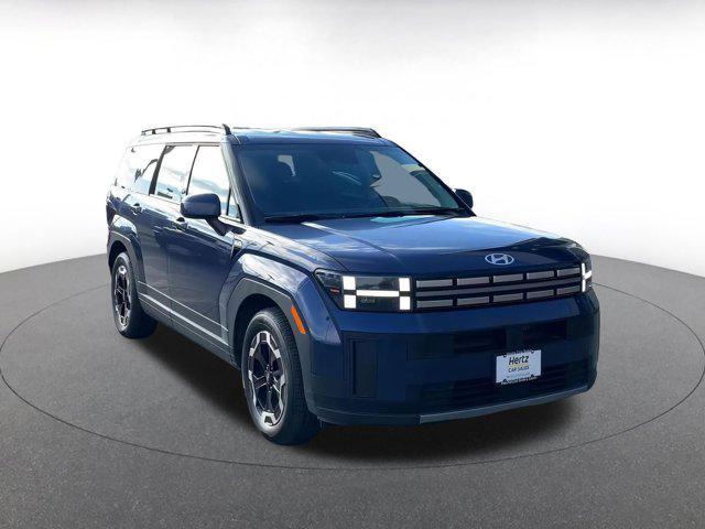 used 2025 Hyundai Santa Fe car, priced at $30,849