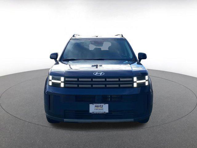 used 2025 Hyundai Santa Fe car, priced at $30,849