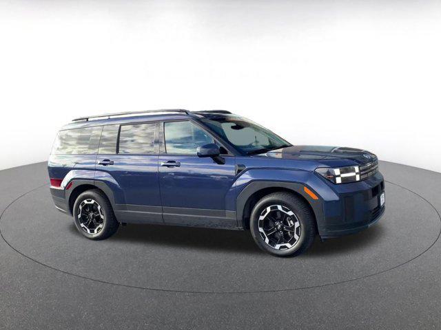 used 2025 Hyundai Santa Fe car, priced at $30,849